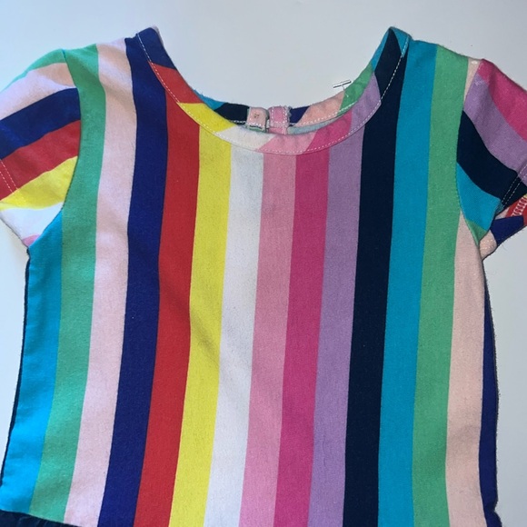 🛍 BEAUTIFUL Little GIRLS DRESS SIZE 6-9 MONTHS 🛍 - Picture 2 of 6